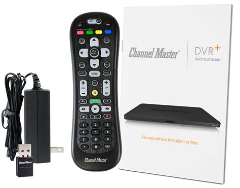 channel master dvr player